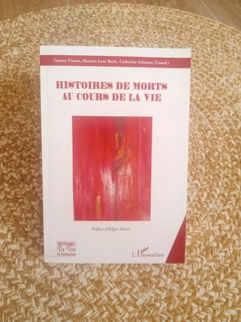 Histoires de morts au cours de la vie - Psychologie