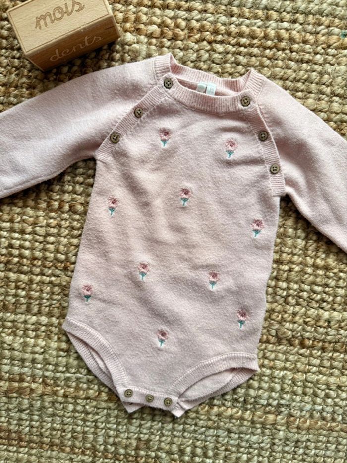 Barboteuse Orchestra 6mois / 68cm - photo numéro 2