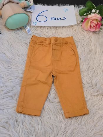 Jeans camel