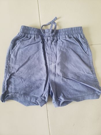 Short 2 ans