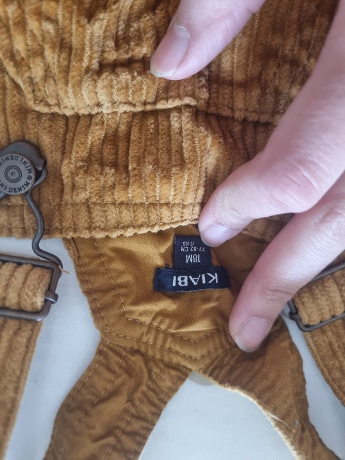 Salopette - photo numéro 5