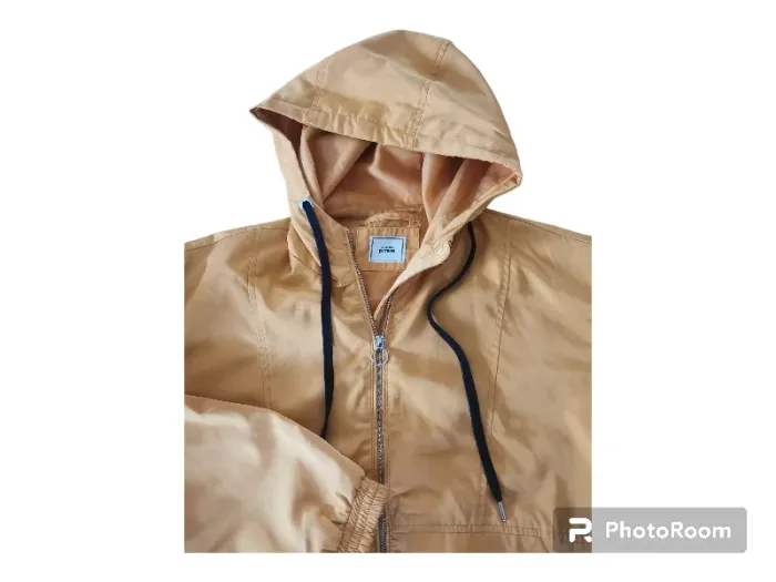 Blouson manteau imperméable pimkie taille 40 - photo numéro 2
