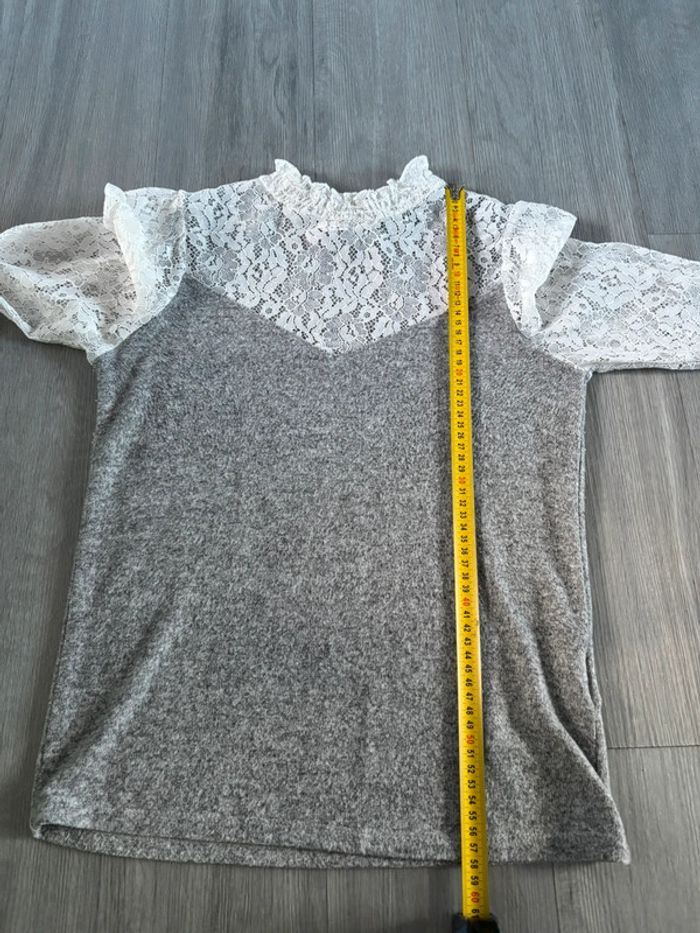 Pull naf naf taille S - photo numéro 7