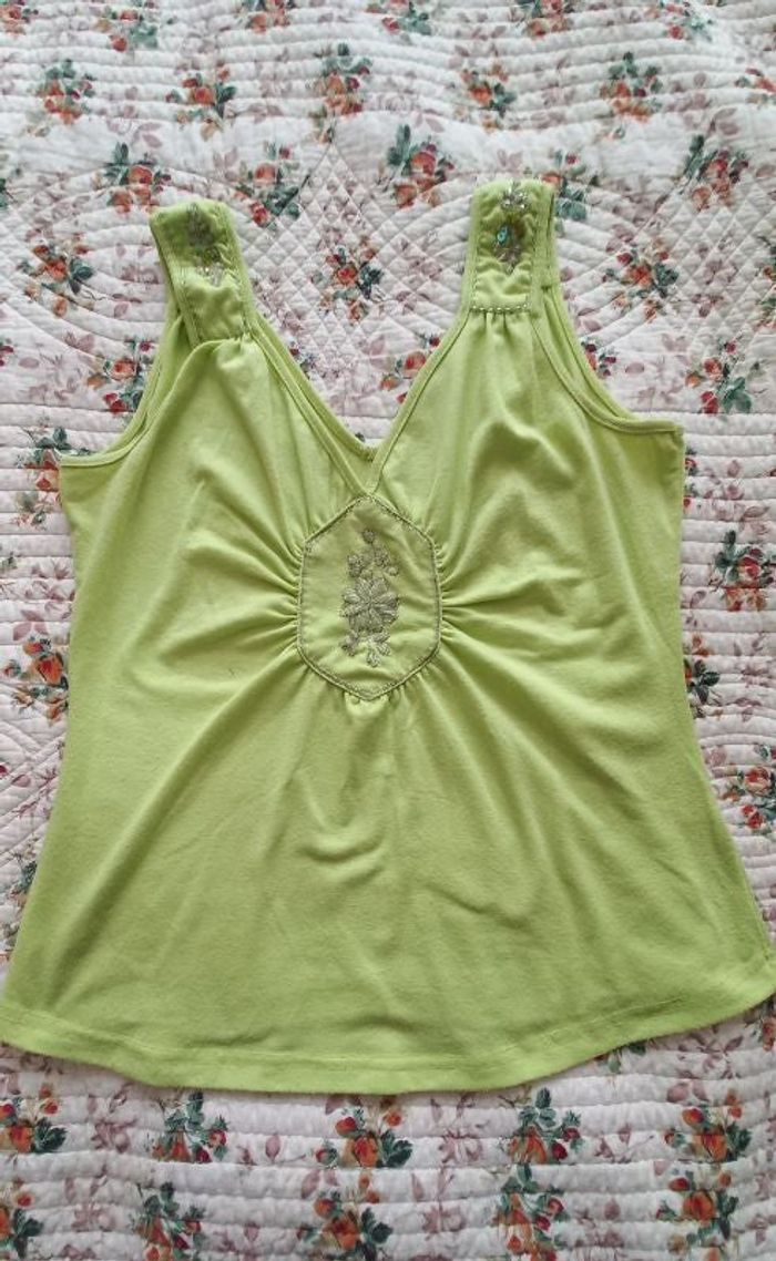 Débardeur fille L/XL