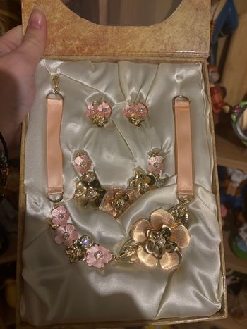 Bijoux la belle et la bête