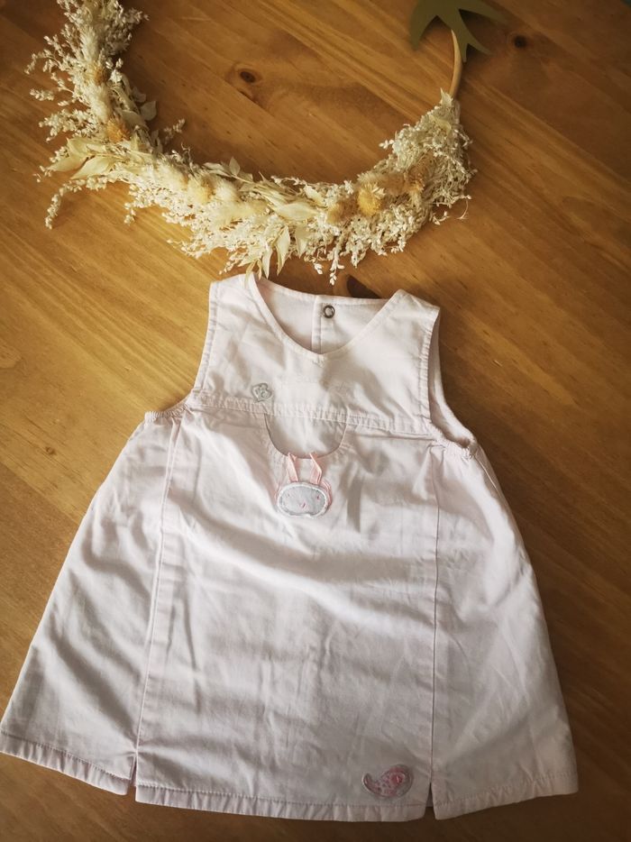 Robe épaisse 3 mois