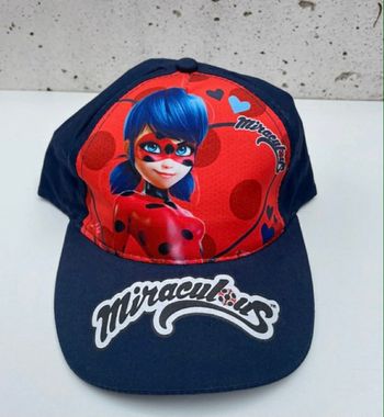 Casquette Miraculus 