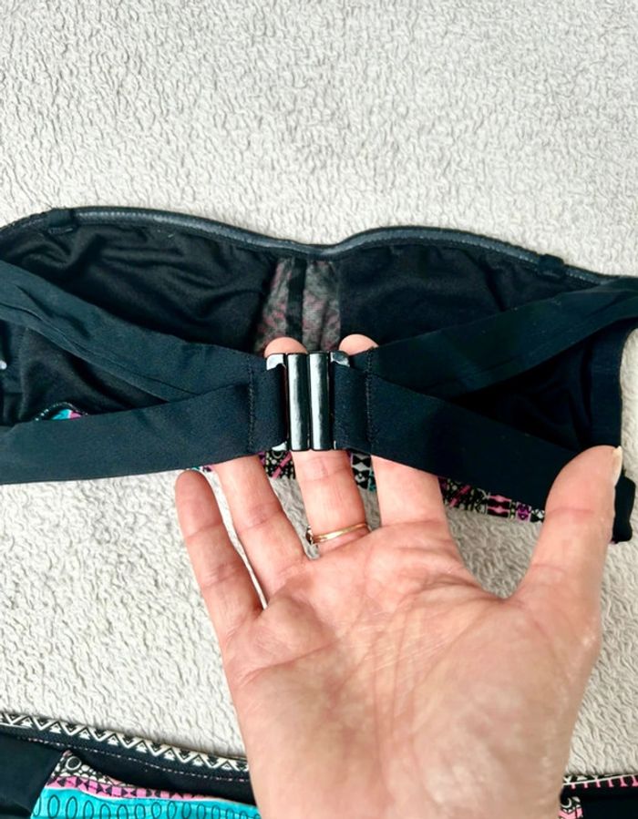 Haut maillot de bain taille XS - photo numéro 4