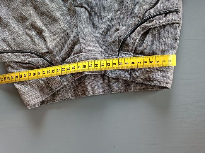 Pantalon gris Vertbaudet taille 10ans - photo numéro 3