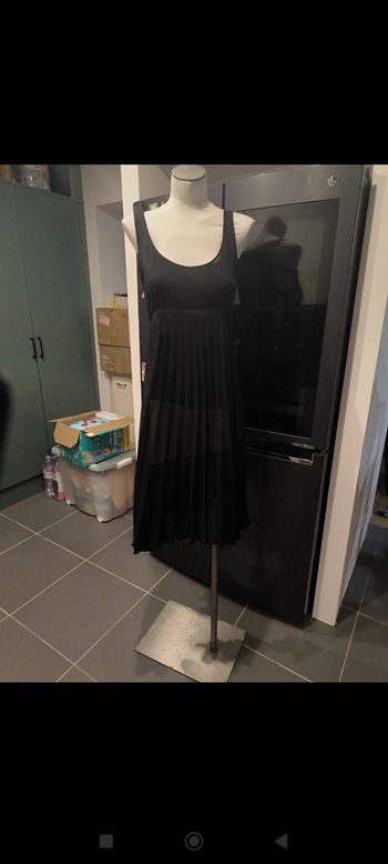 Robe sans manche cop copine taille 36
