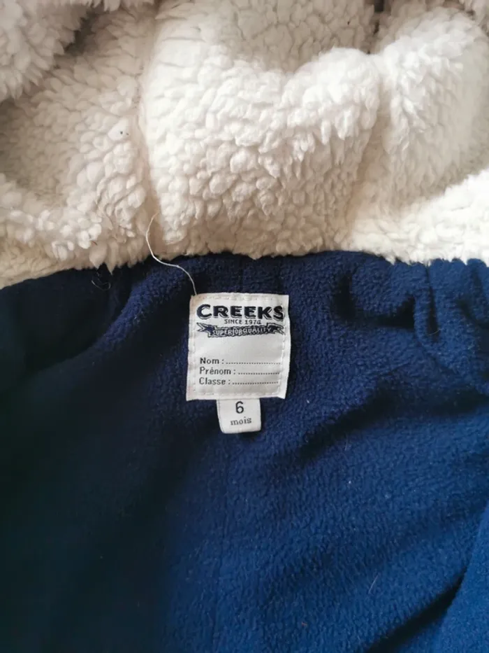 Combinaison - photo numéro 3