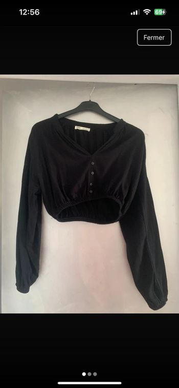 Haut pull and bear