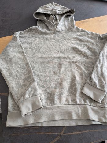 Sweat à capuche ikks 