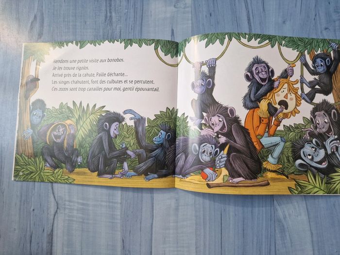 Album Paille l'épouvantail - photo numéro 2