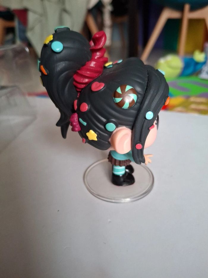 Funko pop Vanellope Walmart exclusive - photo numéro 11