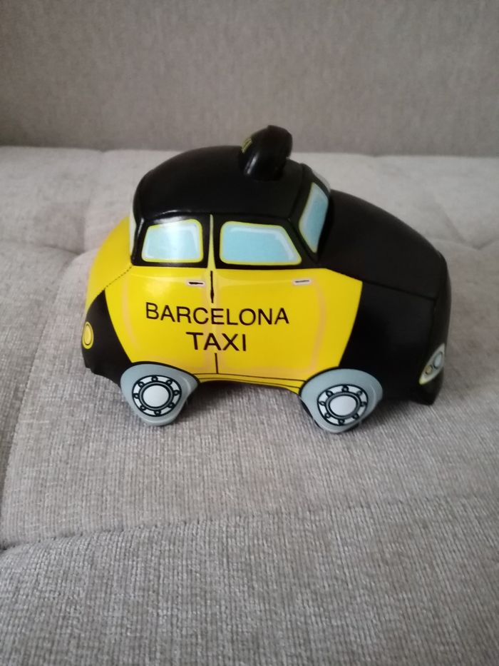 Jouet/souvenir Taxi