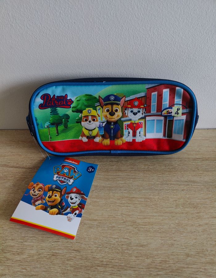 Trousse Pat' Patrouille - photo numéro 6