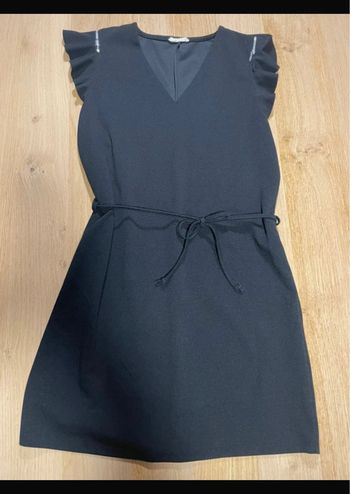 Robe noire taille 38