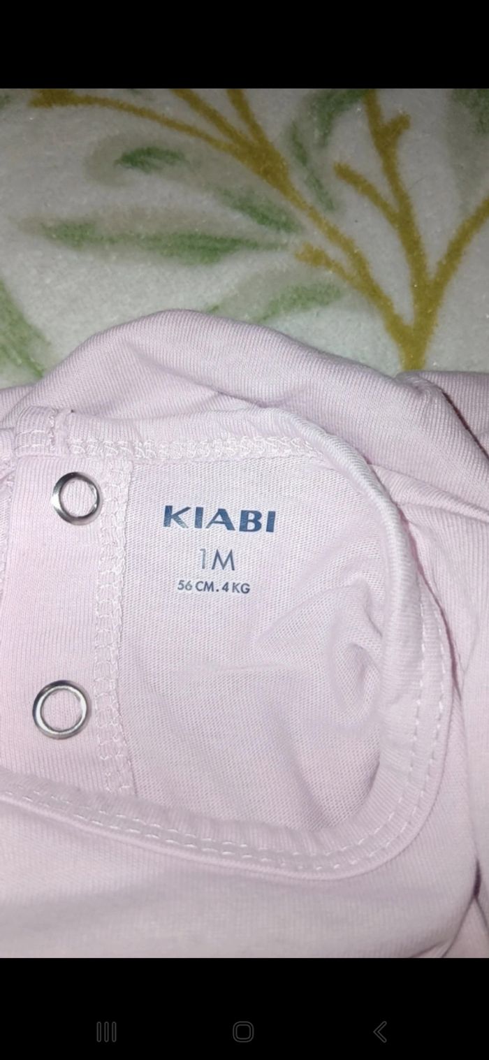Pyjama léger bébé - photo numéro 3