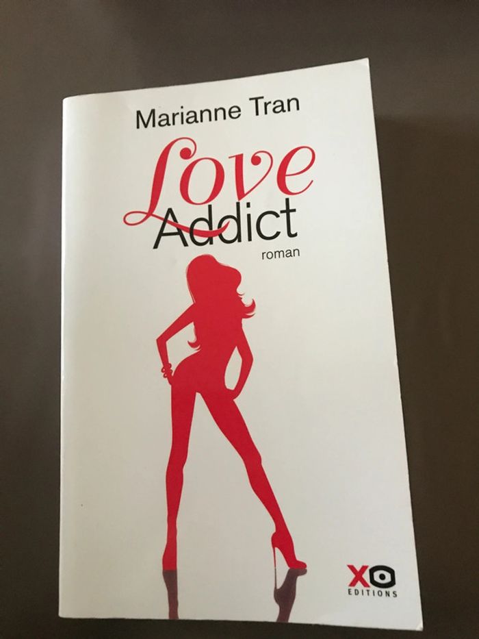 Livre Love Addict