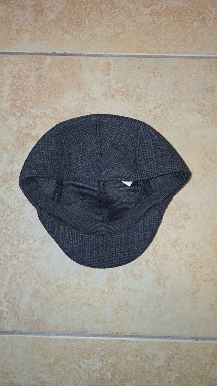 Béret gris - photo numéro 2