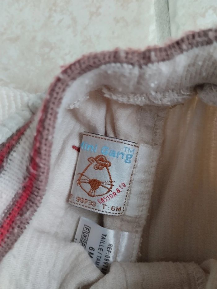 Ensemble 6mois - photo numéro 4