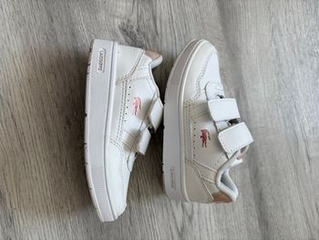 Basket Lacoste