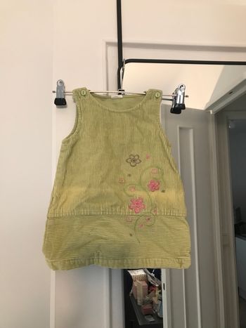 Robe bébé
