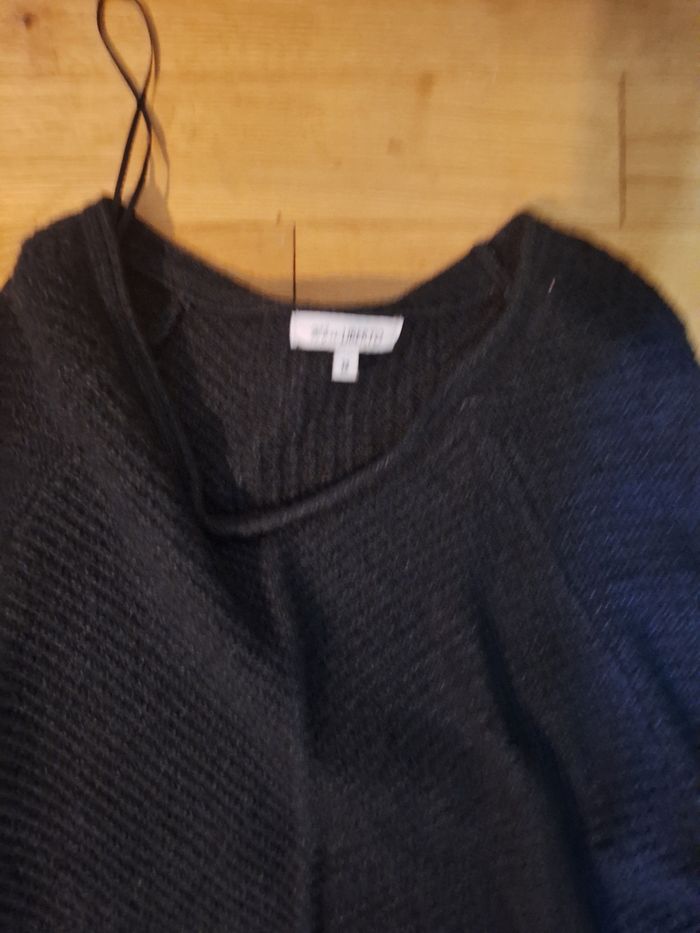 Lot de z pulls et un gilet long taille M - photo numéro 4