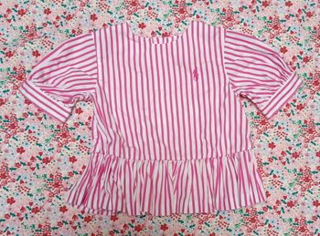 Blouse chemisier Ralph Lauren