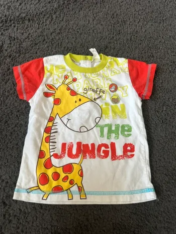 T shirt bébé