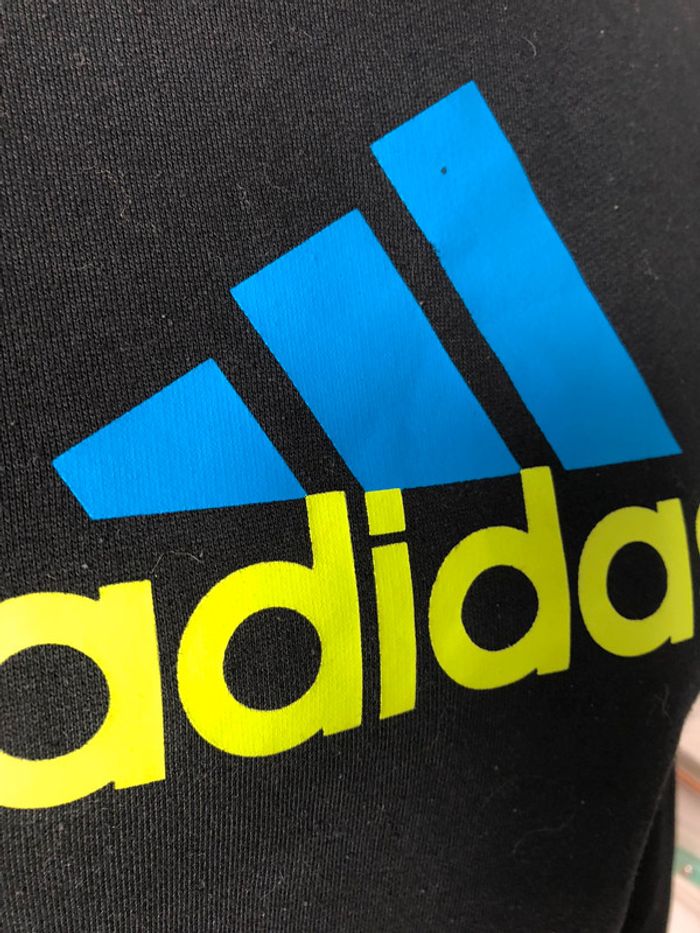 Sweat#adidas#9/10 ans - photo numéro 2
