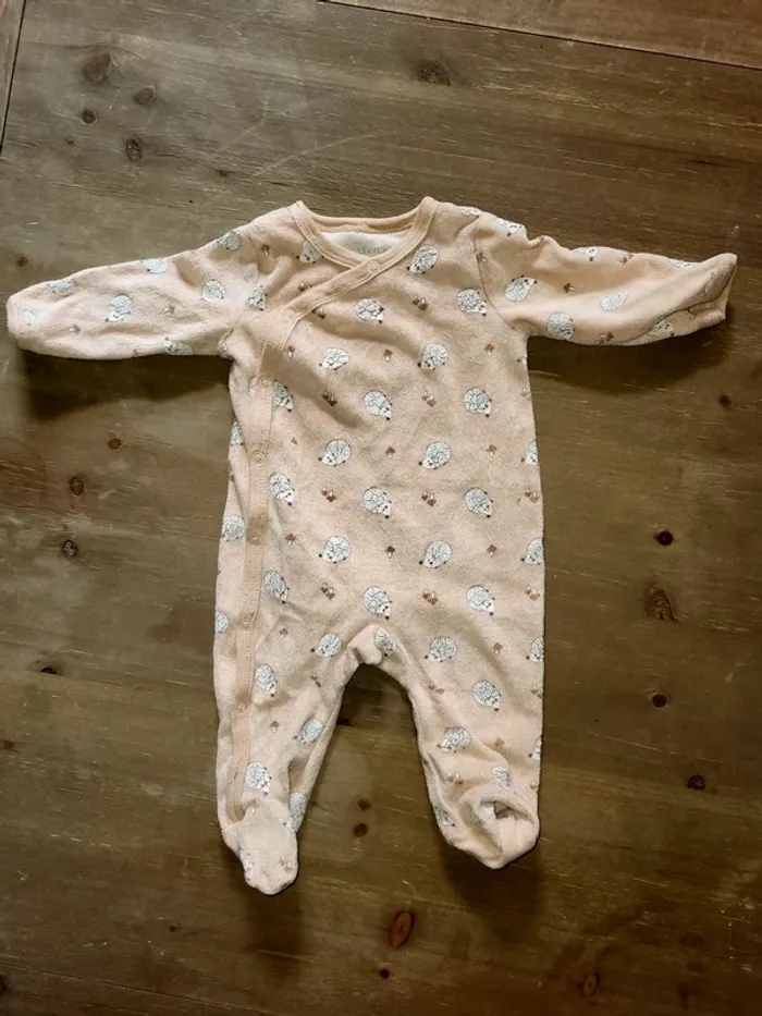Lot de 3 pyjama In Extenso - photo numéro 2