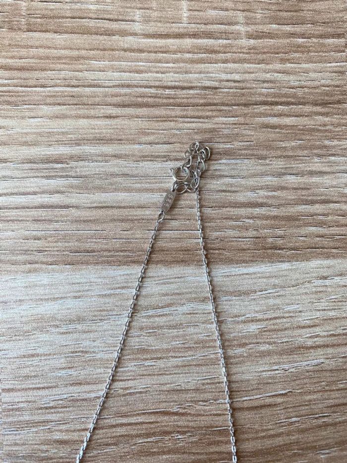 Collier argent - photo numéro 12