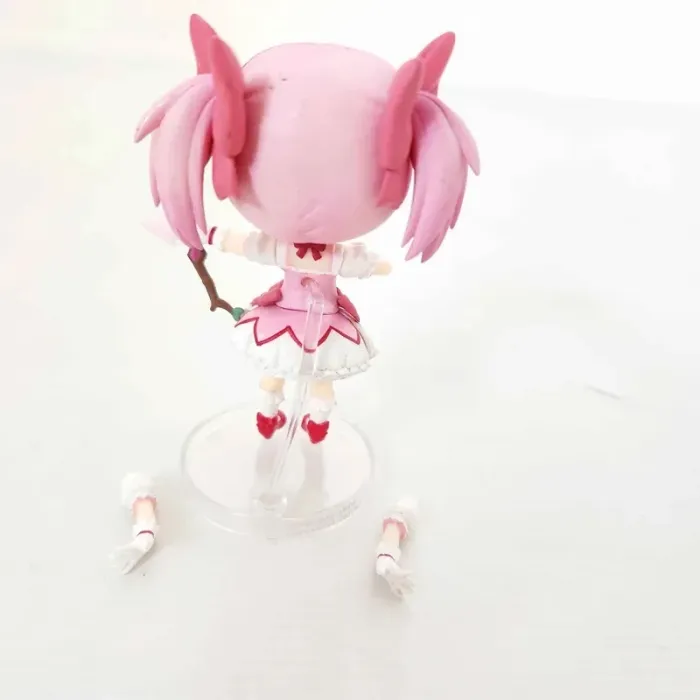 Bandai Tamashii Nations Figuarts Mini Figurine Puella Magi Madoka Magica Kaname Madoka - photo numéro 2