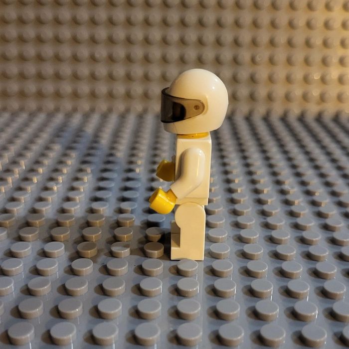 Minifigure / Figurine - L'astronaute - Spaceman - photo numéro 5