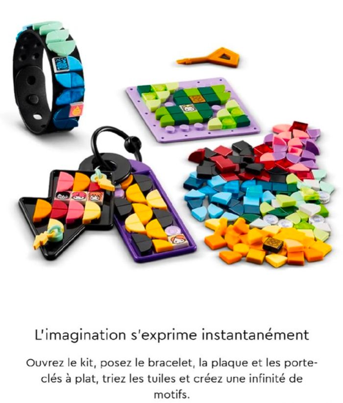 Lego Harry Potter bracelets Lego - photo numéro 2