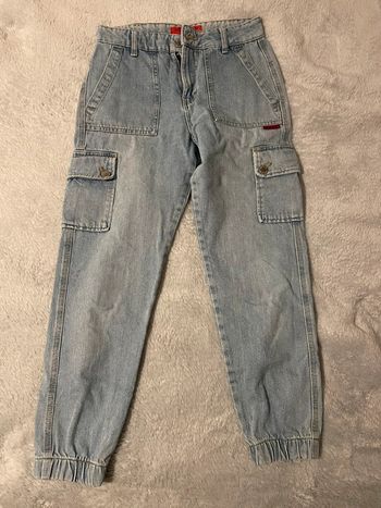 Jeans cargo