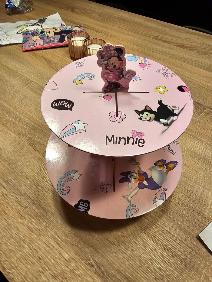 Support a muffins minnie - photo numéro 2