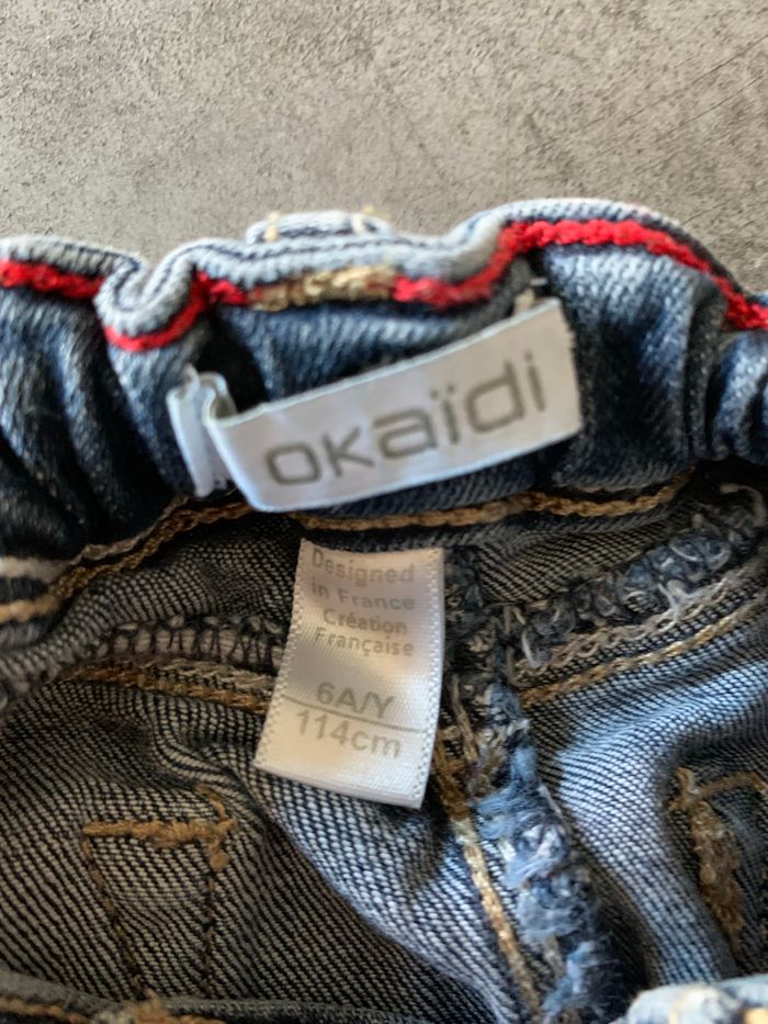 Jupes jeans - photo numéro 7