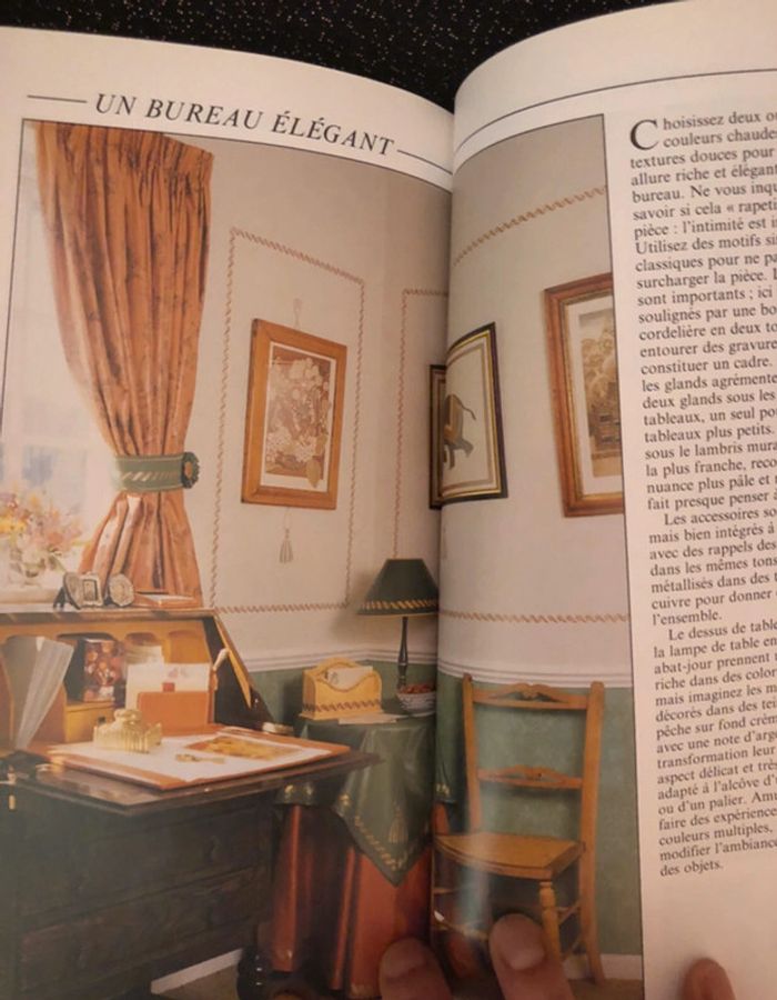 Livre décorer au pochoir - photo numéro 6