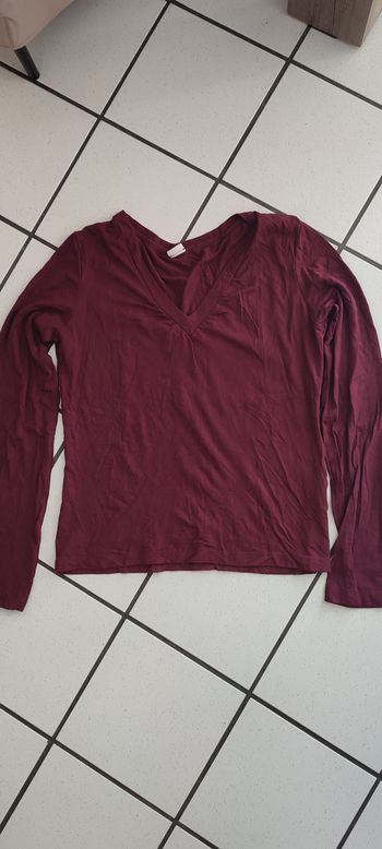 T shirt 38/40 3 Suisses