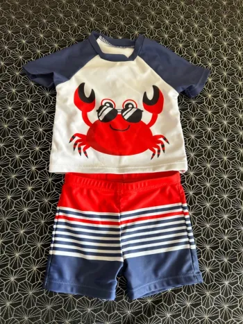 Tenue baignade