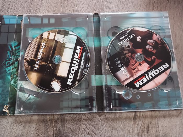 DVD Requiem for a dream - photo numéro 2