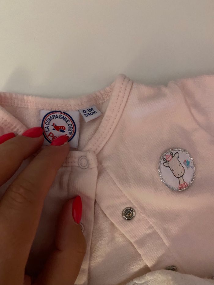 Lot deux gilets - photo numéro 2