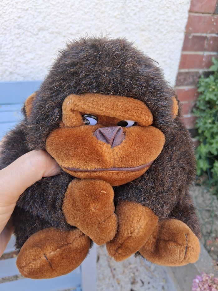 Gorille-singe - photo numéro 2