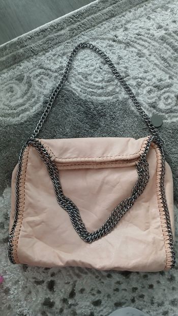 Sac à main rose femme