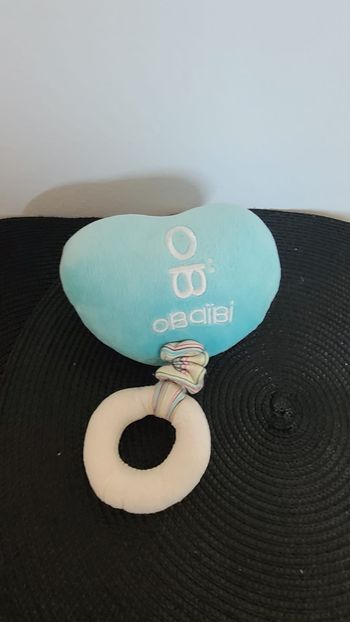 Obaïbi doudou musical