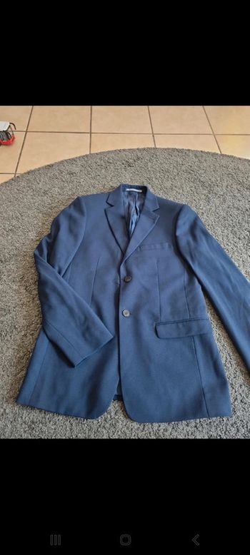 Veste de costume