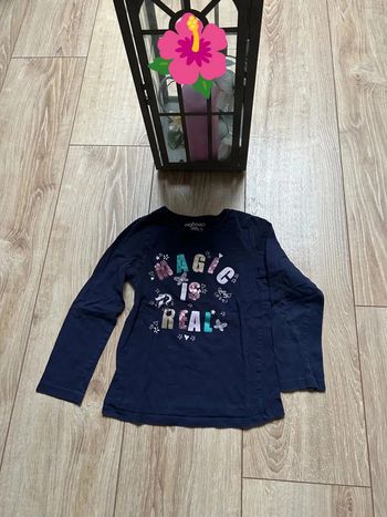 T-shirt 8ans inextenso